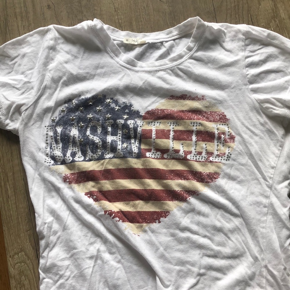 Nashville tee